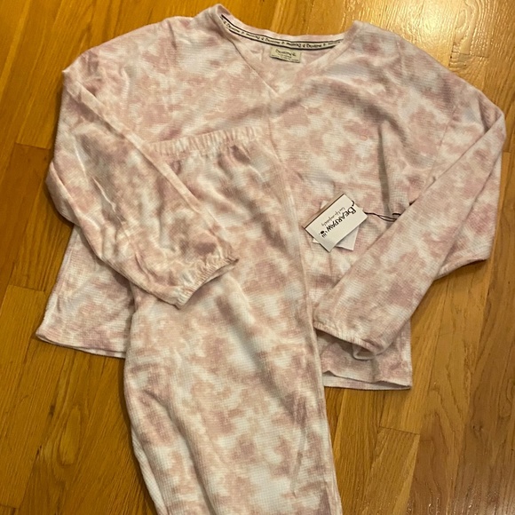 BearPaw Intimates & Sleepwear Bearpaw Womens Pjs Pajamas Nwt Xl